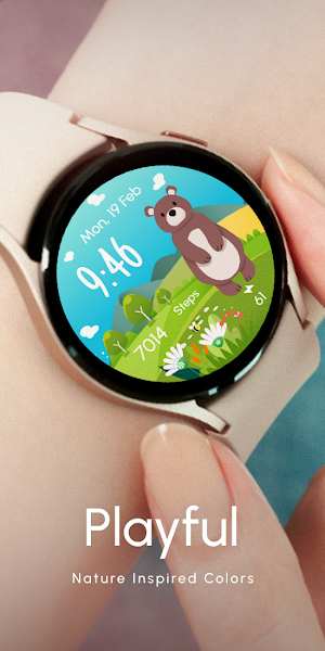 Easter Spring Animals - ReS17 Screenshot 3