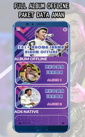300+Lagu Raja Dangdut Offline Screenshot 2