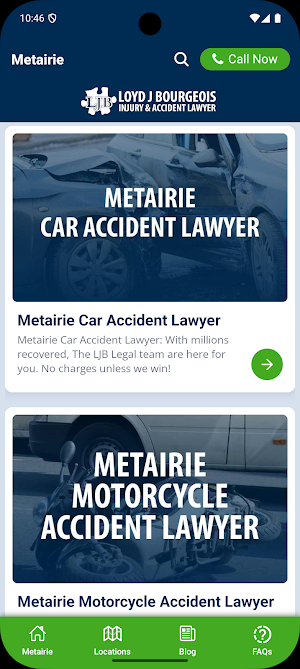 LJB Legal Screenshot 0
