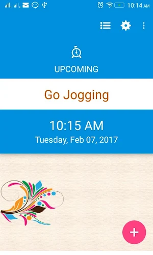 Super Quick Reminders Adfree Screenshot 0