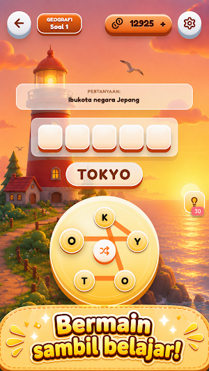 TTS Kata Connect: Asah Otak Screenshot 3