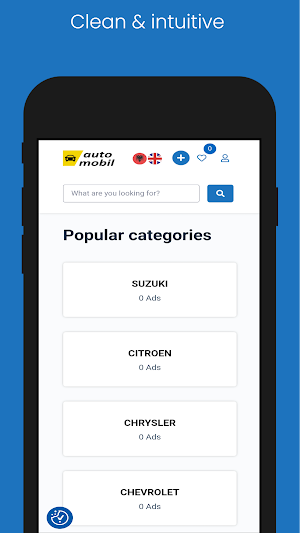Automobil-ks Screenshot 0