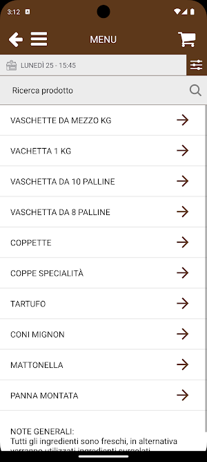 Il Gelato di De Bona Screenshot 2