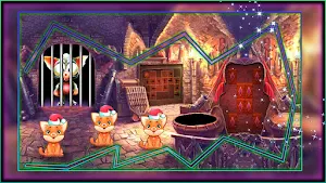 Little Monster Escape Screenshot 1