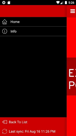 Red Hat Forum: Sponsors Screenshot 0
