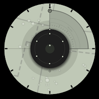 Astronavigator watch face