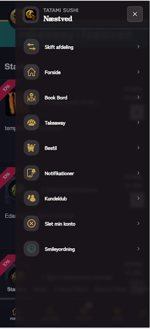 Tatami Sushi Screenshot 3