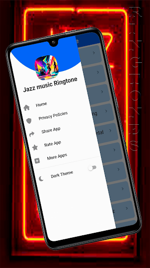 Jazz Music Ringtone - Soul Screenshot 3