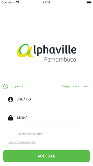 Alphaville Pernambuco I Screenshot 2