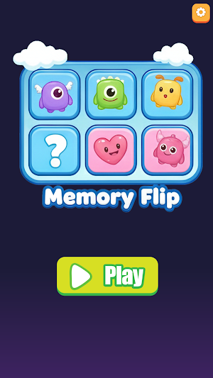Lil' Monsters: Memory Flip Screenshot 0