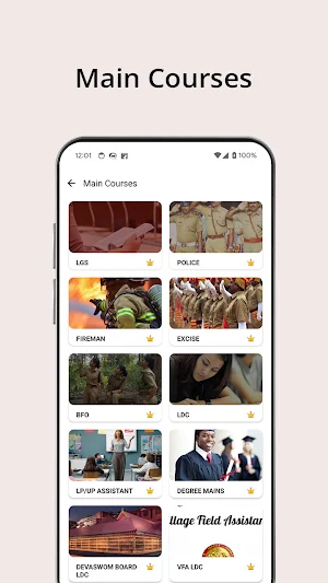 Lakshya Mission Screenshot 2