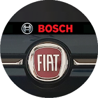 Radio Code FITS Bosch Fiat