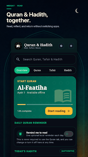 Meeqat: Prayer, Qibla, Fasting Screenshot 3