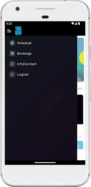 Tenisquash 2.0 Screenshot 1