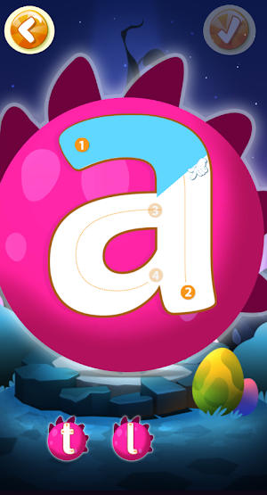 Feed The Monster (Afrikaans) Screenshot 2