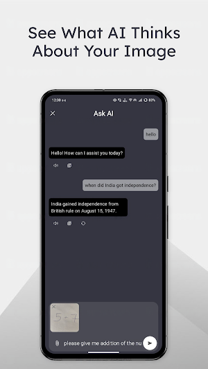 Ask AI - Instant AI Help! Screenshot 3
