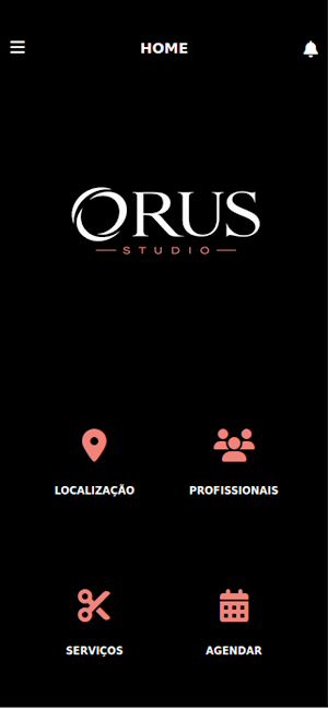 Orus Studio Screenshot 0