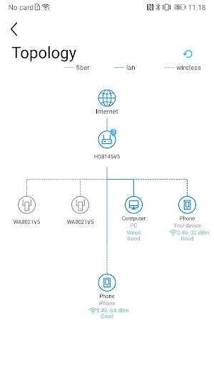 ZFiber Screenshot 2