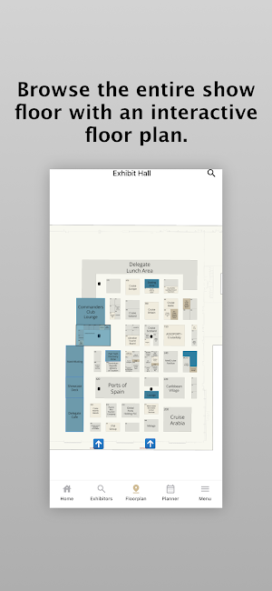 Seatrade Cruise Med 2024 Screenshot 1