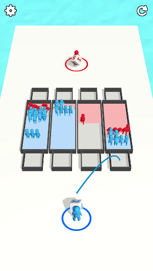 Dice Conquer Screenshot 2