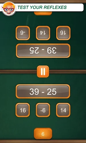 Math Duel: 2 Player Math Game Screenshot 1