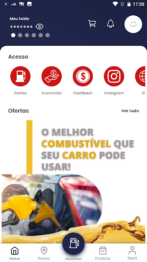 PRIMÍCIA DIGITAL Screenshot 2