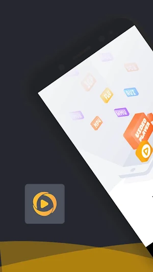 Video Player & Media Player All Format for Free Screenshot 0