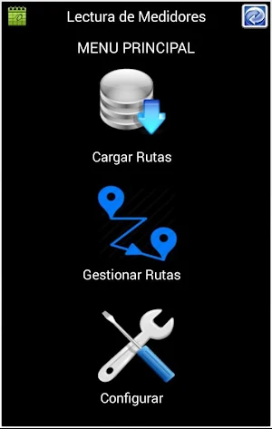Lectura Medidores Screenshot 0