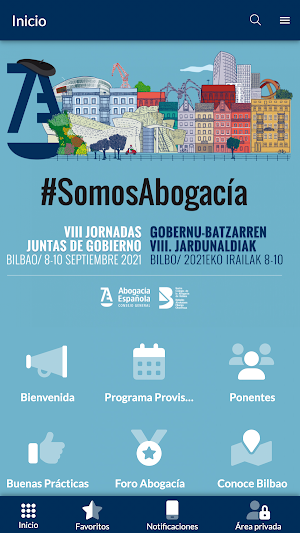 Somos Abogacía Screenshot 0