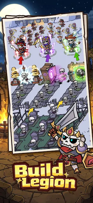 Necro Factory Screenshot 1