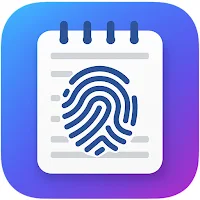 Fingerprint Notepad