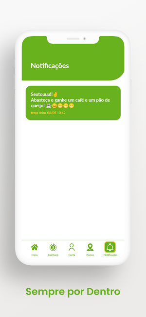 Posto Arinos e União Screenshot 3