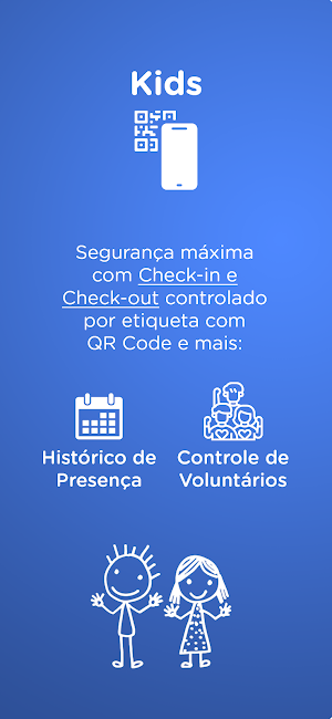 Igreja Nova Cidade Screenshot 2
