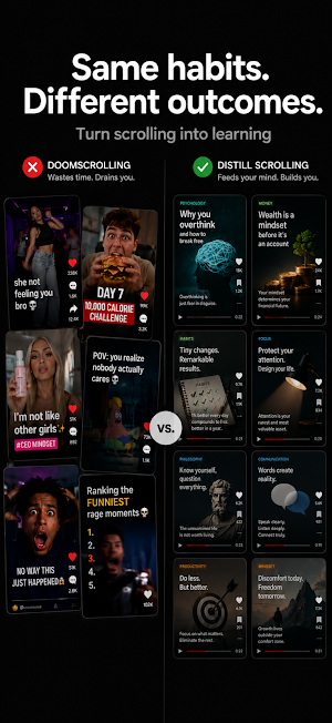 Bookflix-Books as Short Videos Screenshot 3