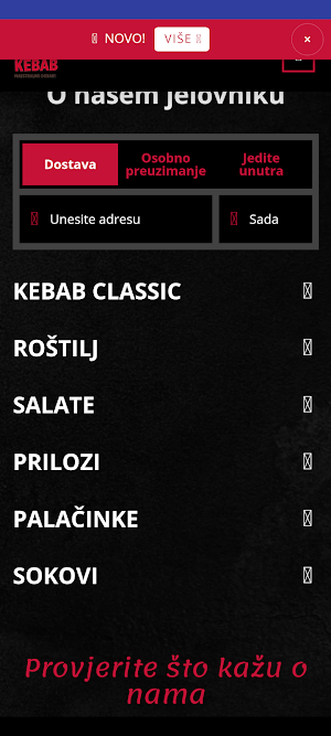 Maestro Kebab Screenshot 0