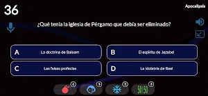 Bible Quiz Adventures Screenshot 3