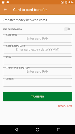 Rita-Pay Screenshot 2
