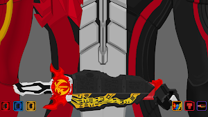 Saber Swordriver SIM Screenshot 1