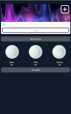 Sound Lab - Live Microphone Screenshot 2