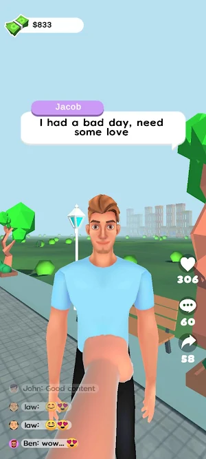 Fist Bump Screenshot 0