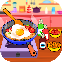 Timpy Cooking Games for Kids