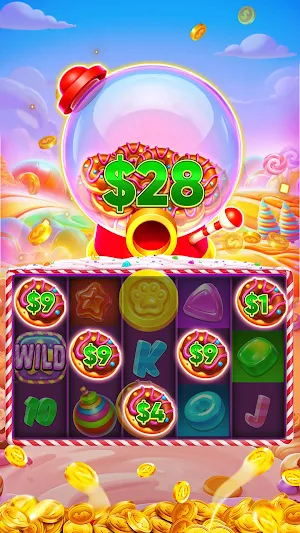 Jelly Bonanza Slot Screenshot 3