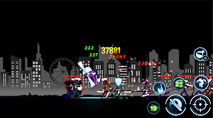 Stickman: Shadow Fight Screenshot 3