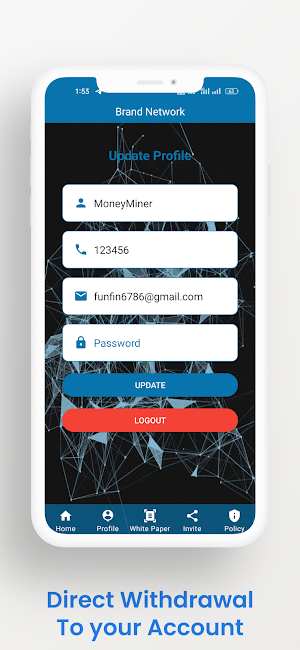 Brand Network - Earn Money Screenshot 3