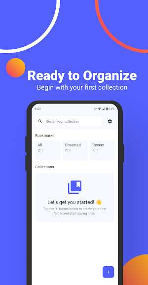 LinkLocker: Bookmark Manager Screenshot 2