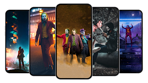 Joker Wallpapers HD 4k : Joker Screenshot 3