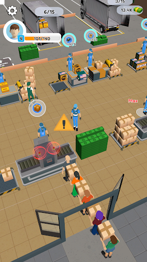 Cargo Boom Screenshot 1