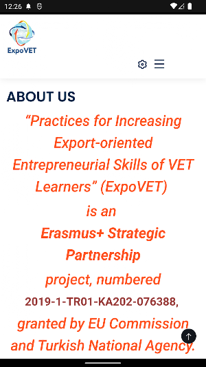 ExpoVET Screenshot 1