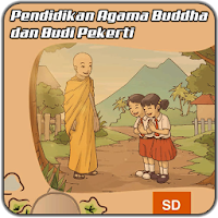 Buku Kelas 1 SD PA Budha dan B
