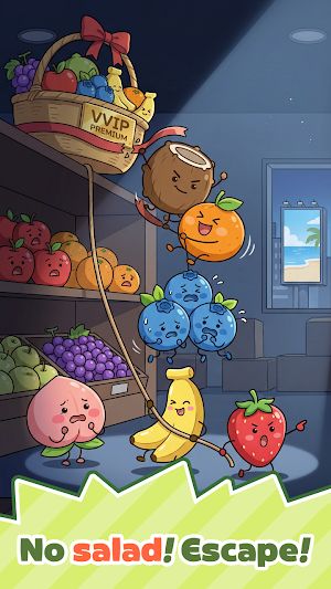 Fruits Escape Screenshot 0